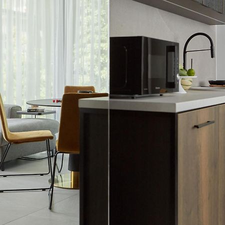 Villa Glamour Apartamenty In Jurata Bagian luar foto