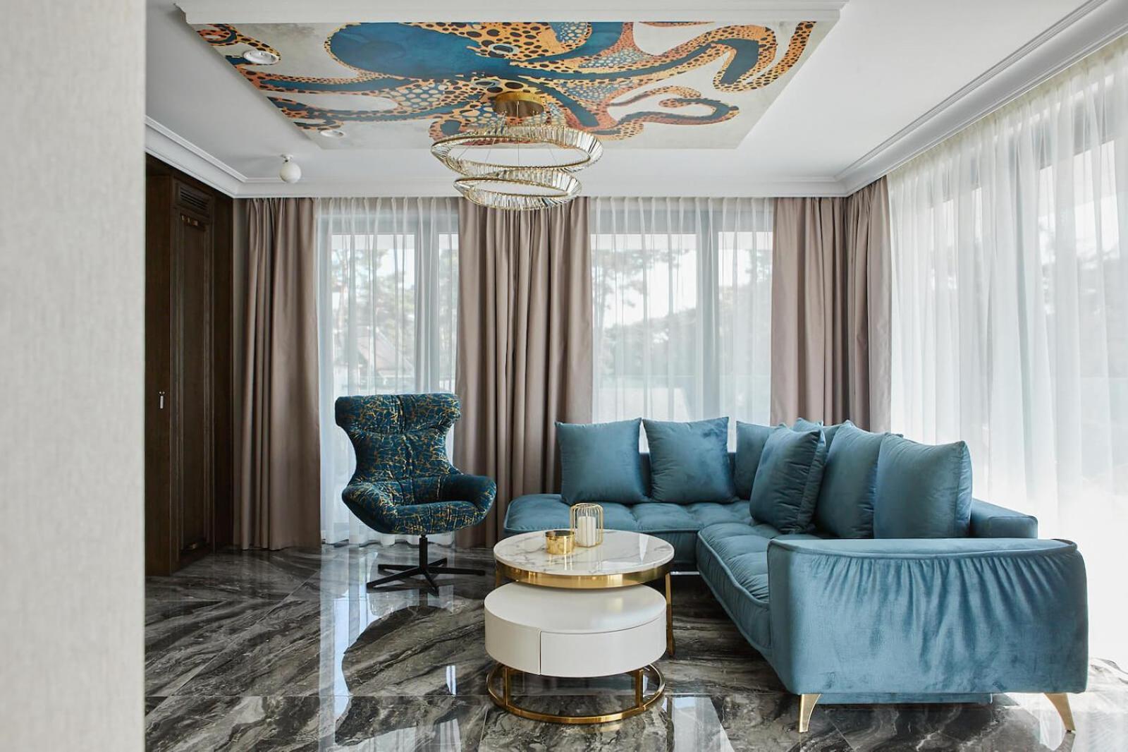 Villa Glamour Apartamenty In Jurata Bagian luar foto