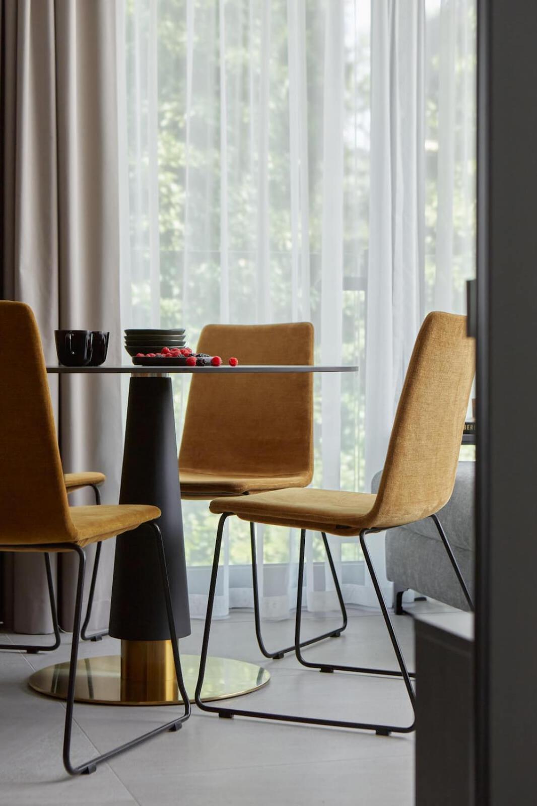 Villa Glamour Apartamenty In Jurata Bagian luar foto