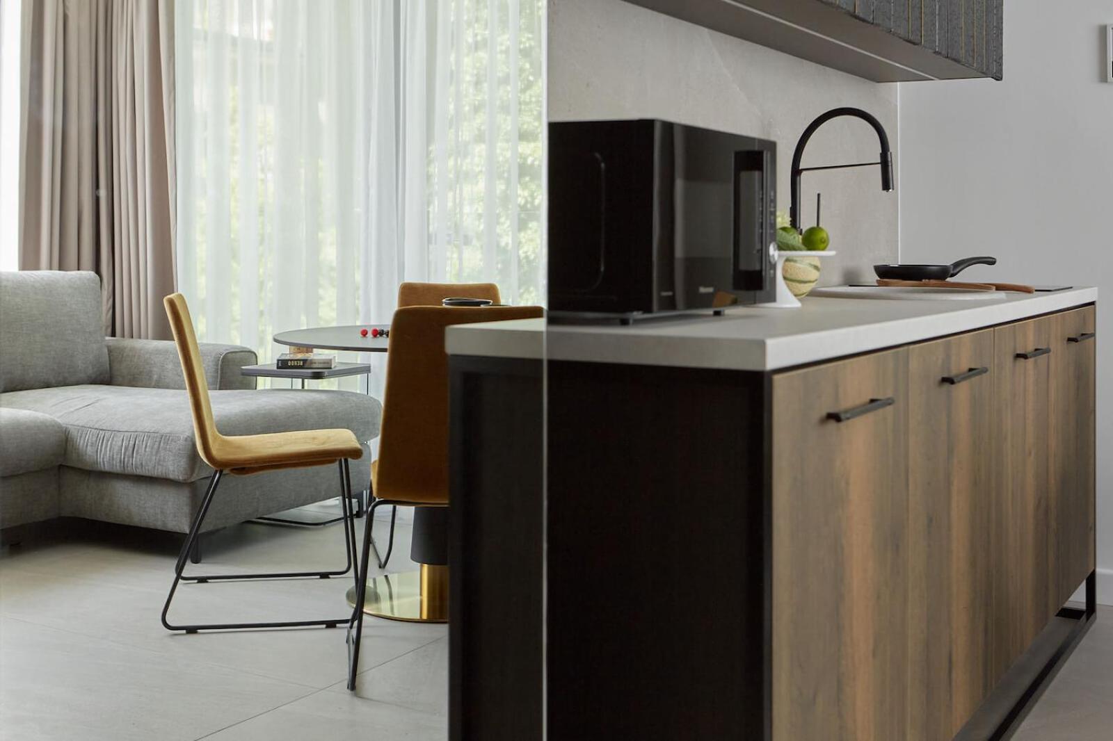 Villa Glamour Apartamenty In Jurata Bagian luar foto