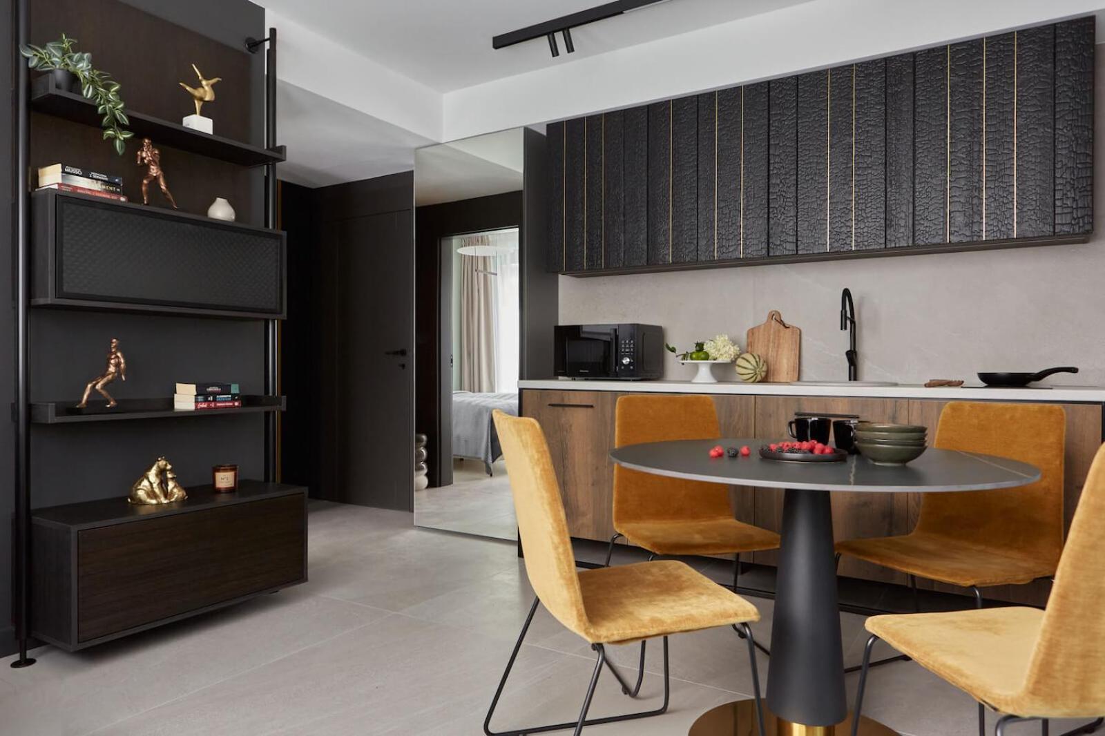 Villa Glamour Apartamenty In Jurata Bagian luar foto