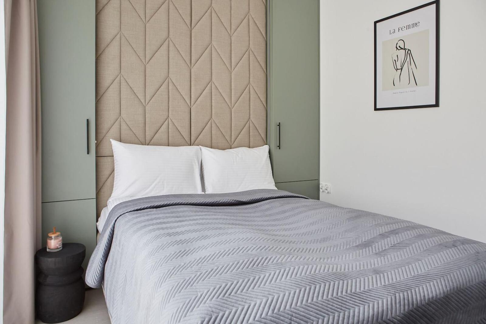 Villa Glamour Apartamenty In Jurata Bagian luar foto