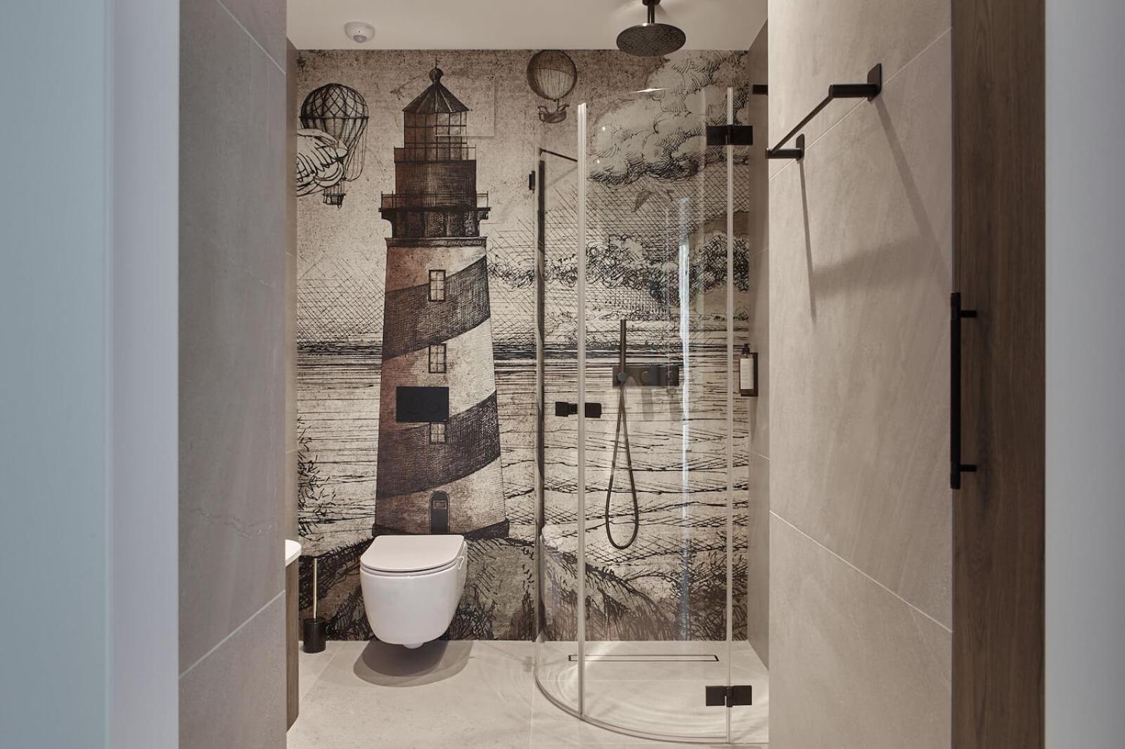 Villa Glamour Apartamenty In Jurata Bagian luar foto
