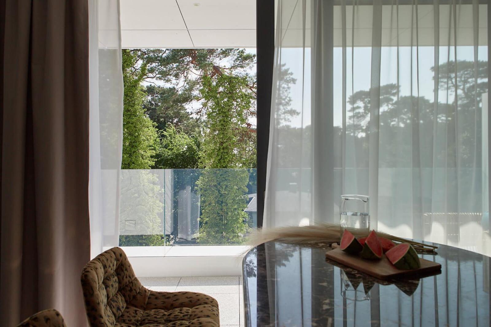 Villa Glamour Apartamenty In Jurata Bagian luar foto