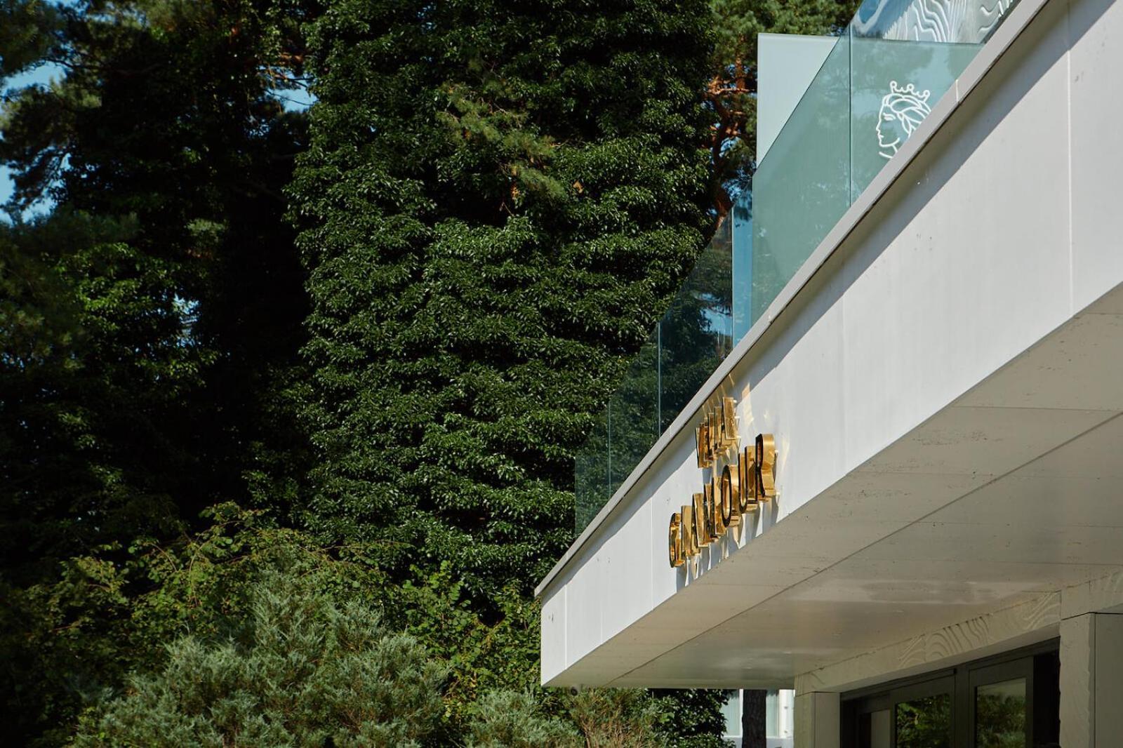 Villa Glamour Apartamenty In Jurata Bagian luar foto
