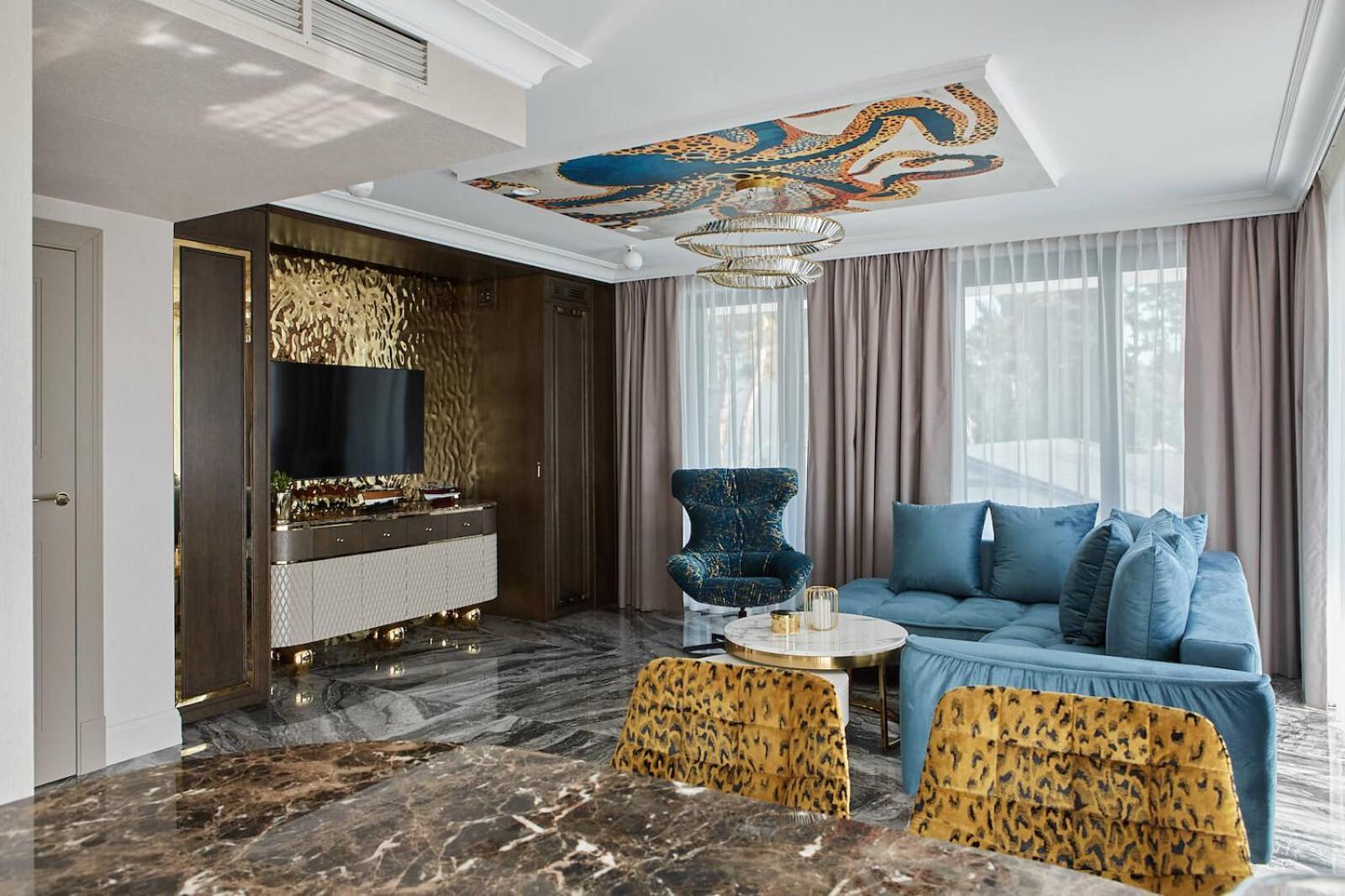 Villa Glamour Apartamenty In Jurata Bagian luar foto