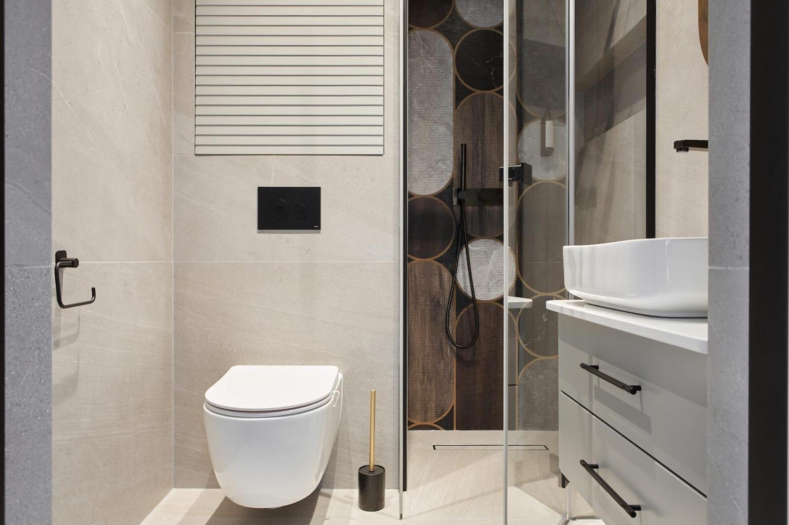 Villa Glamour Apartamenty In Jurata Ruang foto