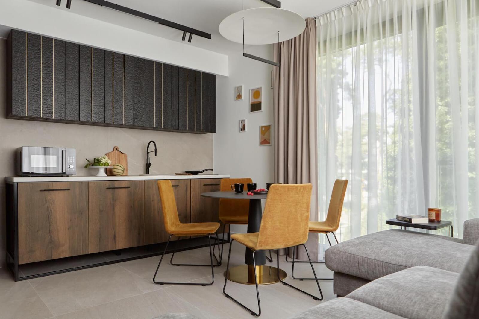 Villa Glamour Apartamenty In Jurata Bagian luar foto