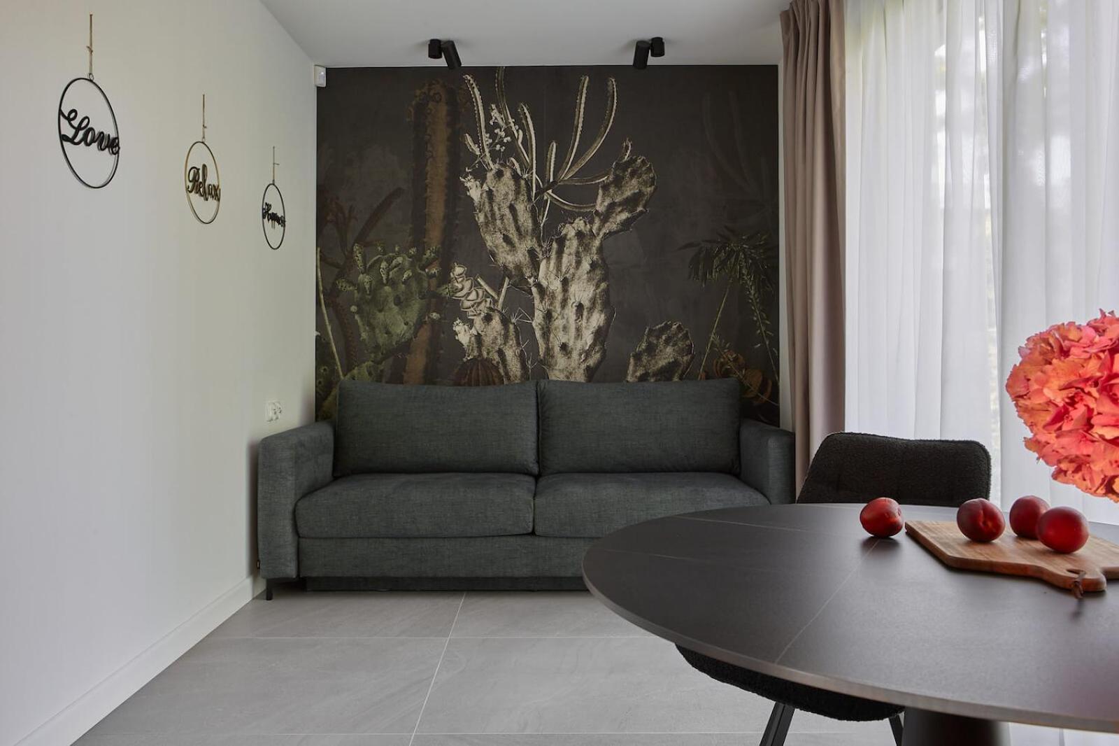 Villa Glamour Apartamenty In Jurata Bagian luar foto