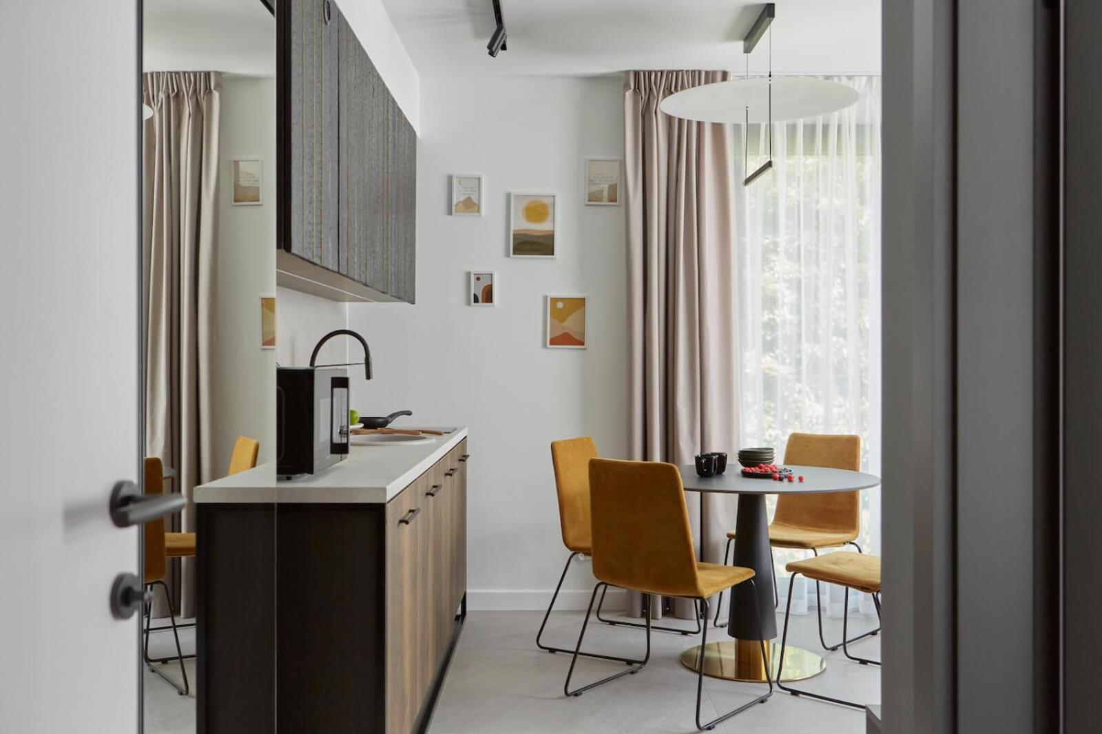Villa Glamour Apartamenty In Jurata Bagian luar foto