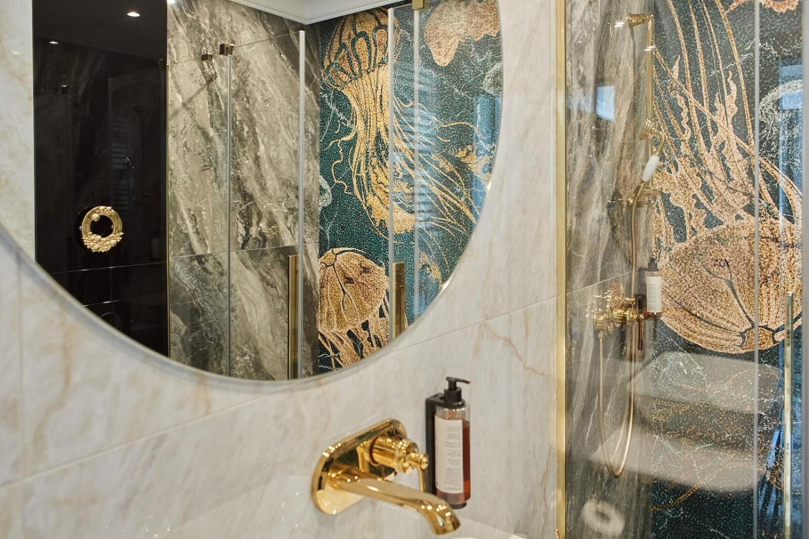 Villa Glamour Apartamenty In Jurata Bagian luar foto