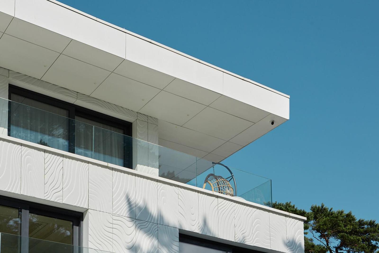 Villa Glamour Apartamenty In Jurata Bagian luar foto