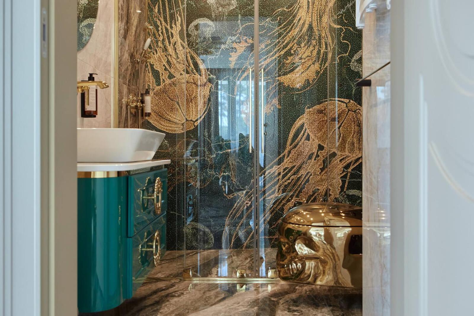 Villa Glamour Apartamenty In Jurata Bagian luar foto