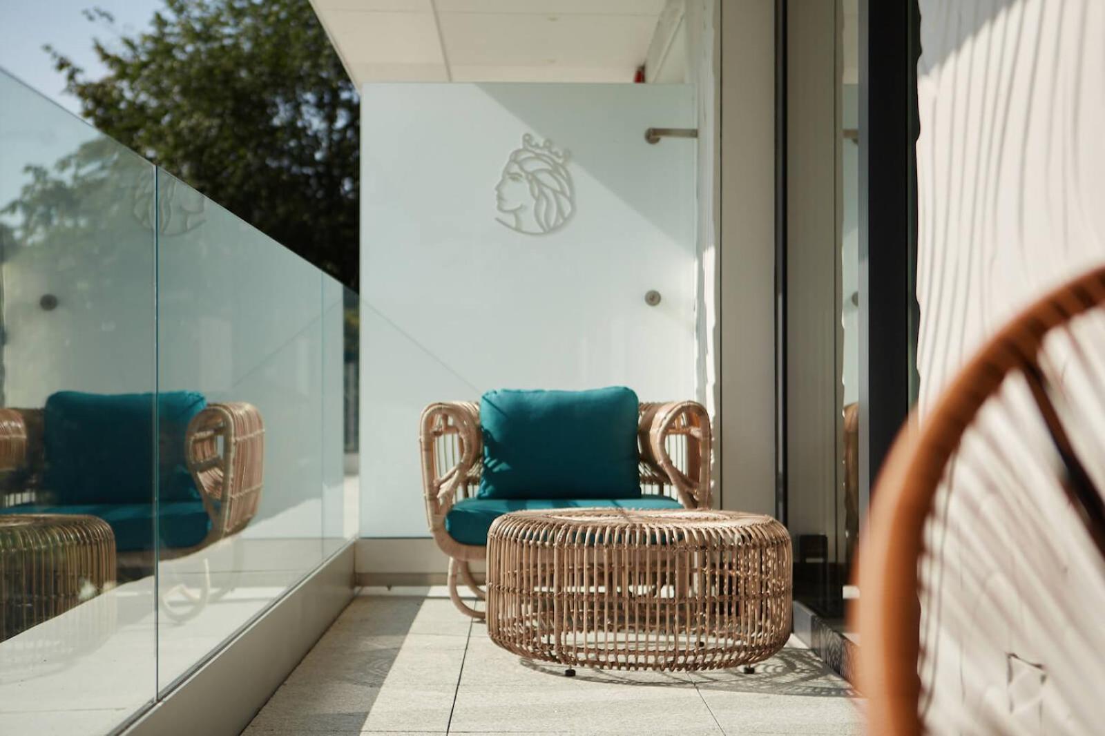 Villa Glamour Apartamenty In Jurata Bagian luar foto
