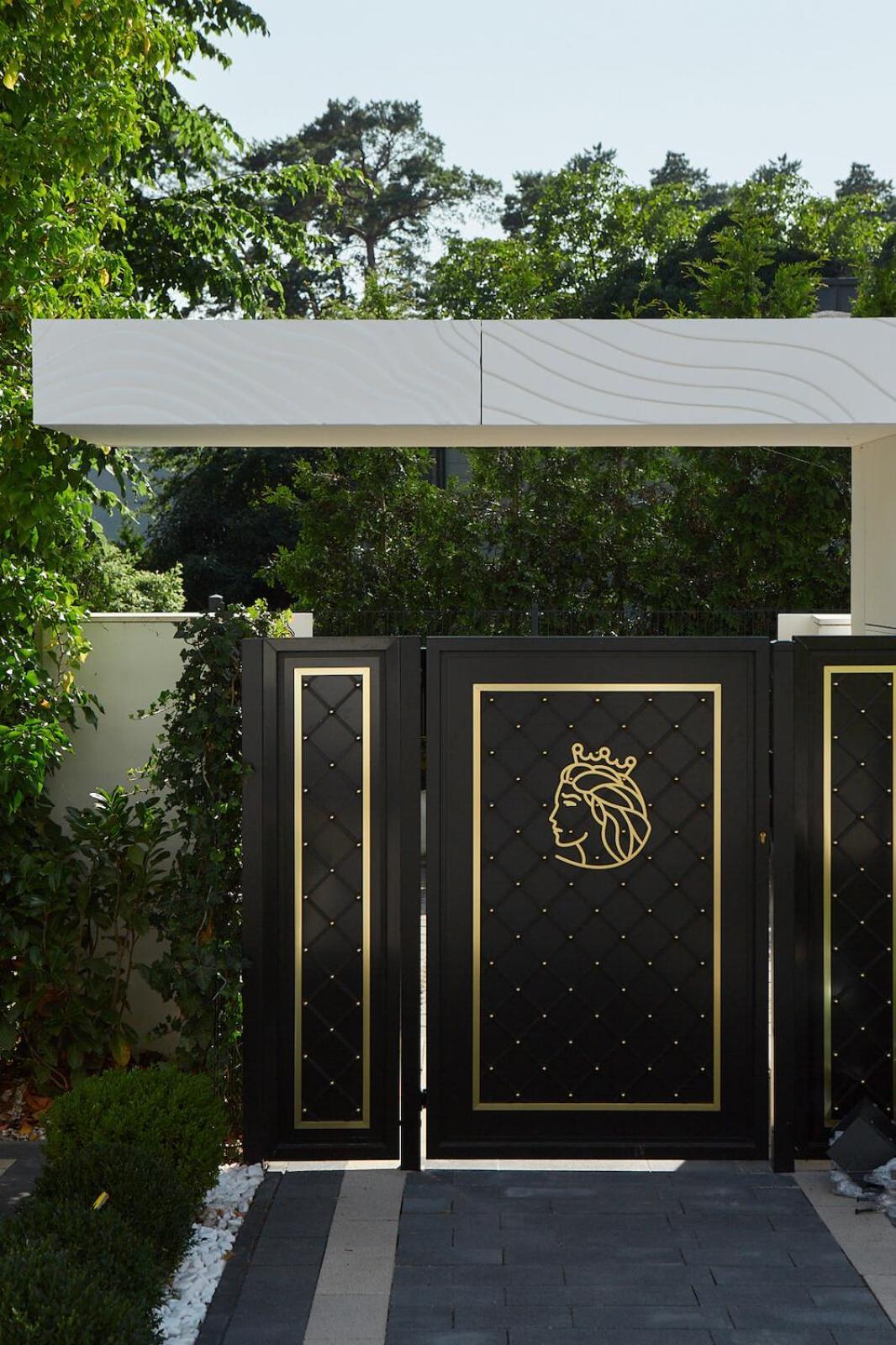 Villa Glamour Apartamenty In Jurata Bagian luar foto