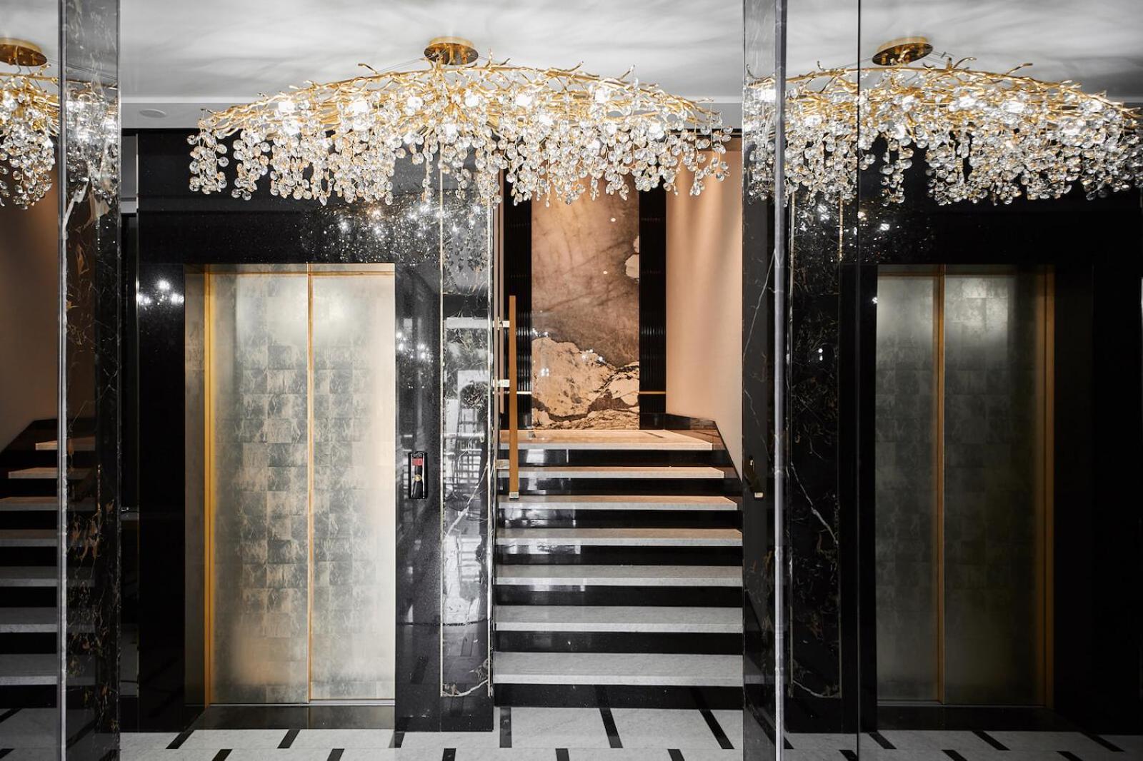 Villa Glamour Apartamenty In Jurata Bagian luar foto