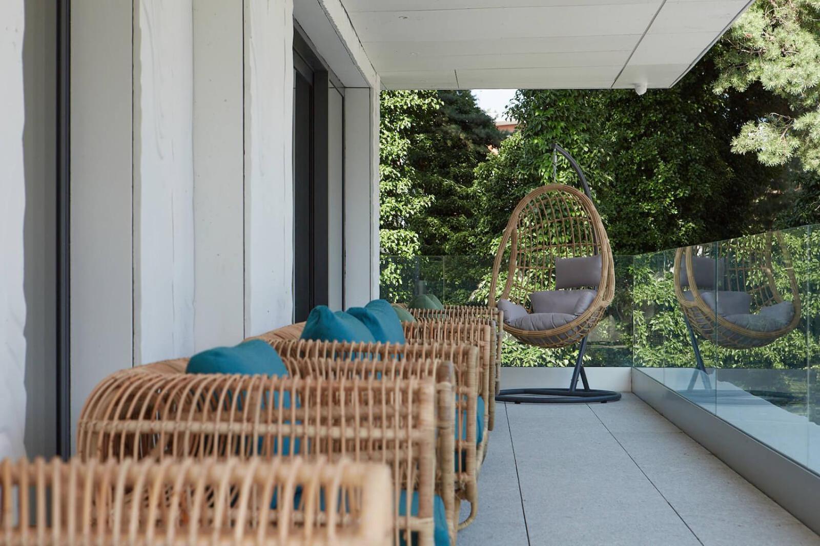 Villa Glamour Apartamenty In Jurata Bagian luar foto