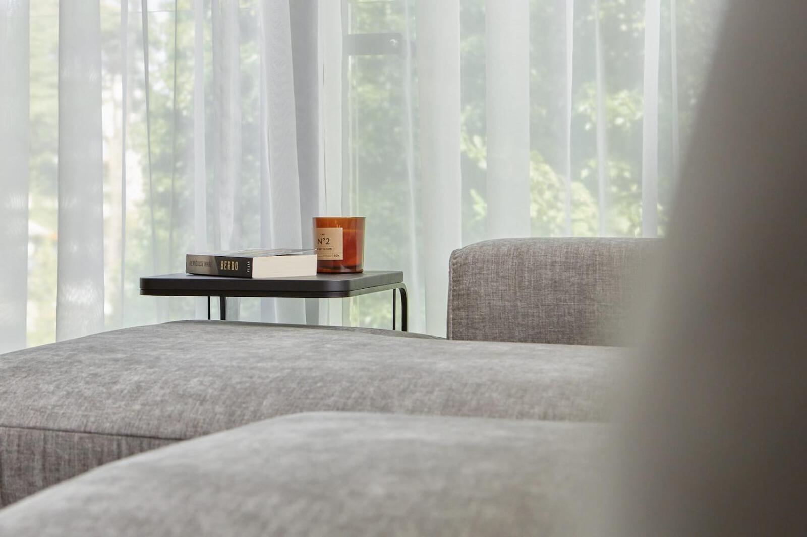 Villa Glamour Apartamenty In Jurata Bagian luar foto